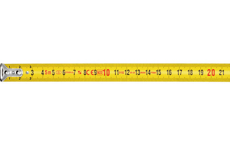 Stabila BM100 Pocket Tape Measure by Stabila