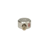 Puck Lock With Hardened Steel Shackle For Trailers Gates And Storage Containers Ultimate Security by The Equipment Lock Company