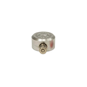 Puck Lock With Hardened Steel Shackle For Trailers Gates And Storage Containers Ultimate Security by The Equipment Lock Company