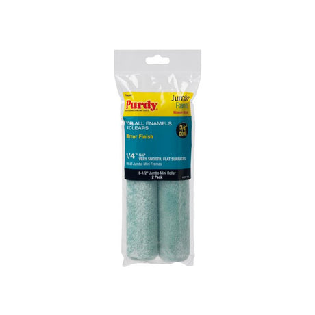 Purdy Parrot Jumbo Mini Roller Sleeve – 165mm (6.1/2in) (Pack of 2)