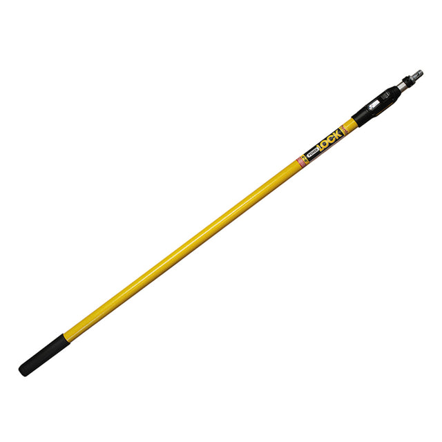 Purdy POWER LOCK Extension Pole – 1.2-2.4m (4-8ft)