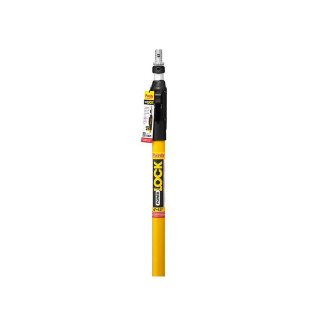 Purdy POWER LOCK Extension Pole – 1.8-3.6m (6-12ft)