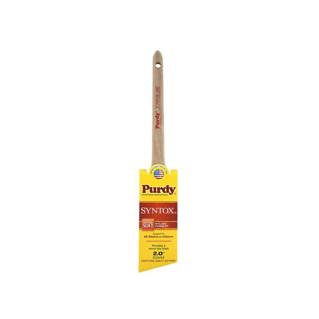Purdy Syntox Angled Woodcare Brush – 50mm (2in)