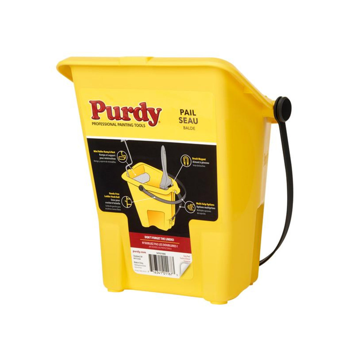 Purdy Painter's Pail