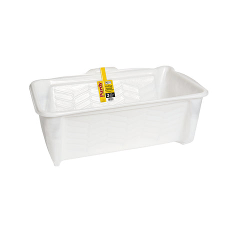 Purdy Dual Roll-Off Bucket Liners – 19 Litre (Pack of 3)