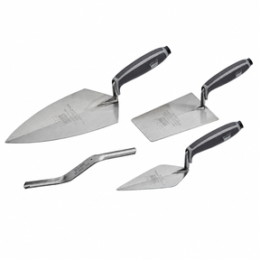 Ragni Brickies Pack 1 with black and grey handles