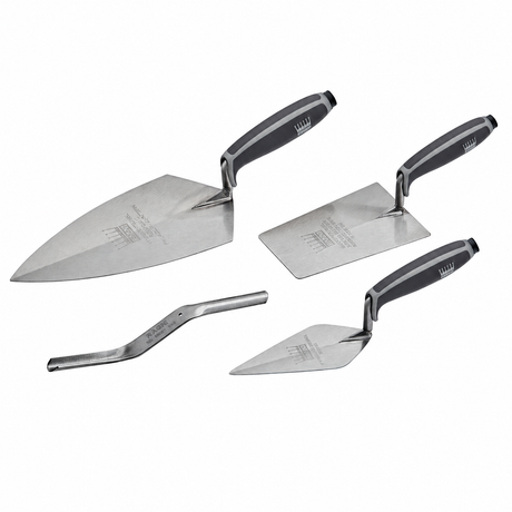 Ragni Brickies Pack 1 with black and grey handles