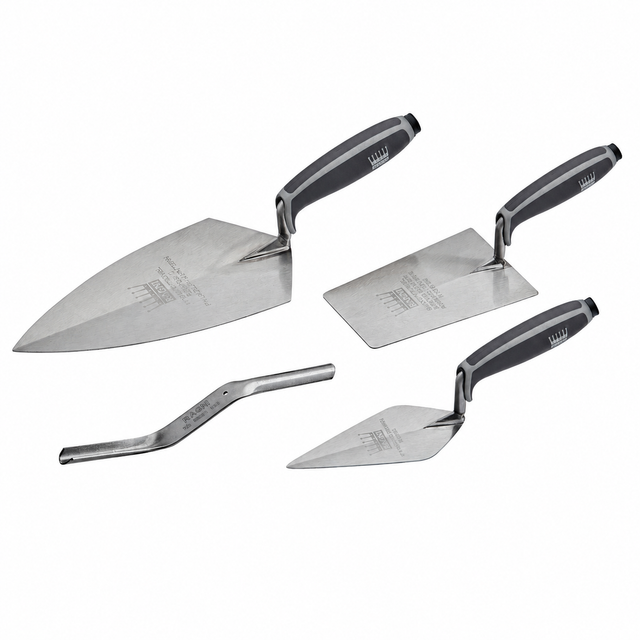 Ragni Brickies Pack 1 with black and grey handles