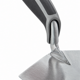 Ragni Philadelphia brick trowel black and grey handle