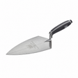 Ragni Philadelphia Pattern Brick Trowel with black and grey handle