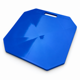 Bon RhinoBoard – front working face showing shallow concavity and moulded creases
