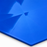 Bon RhinoBoard – close-up of concave working surface and moulded creases