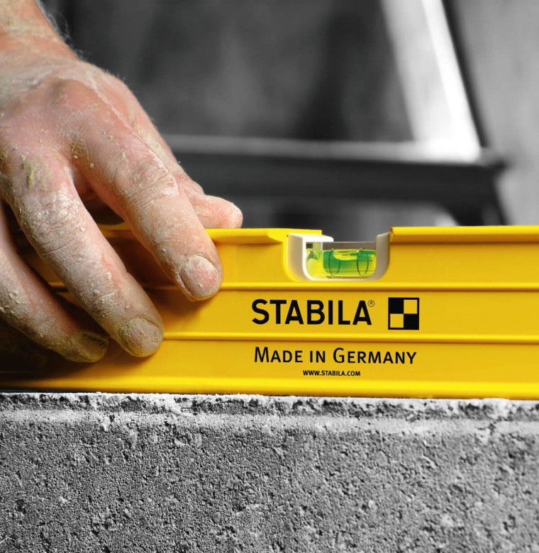 STABILA · Spirit levels