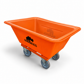 Rhinobuild RhinoTub Roll 250L wheeled mortar tub