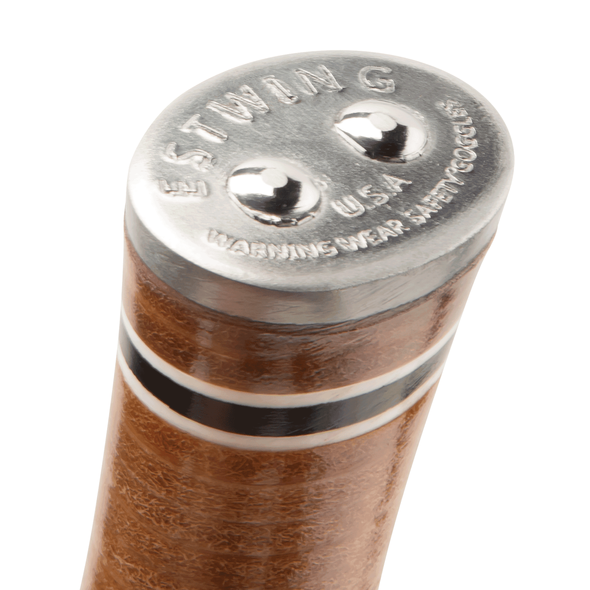 Estwing leather-grip rip hammer detail