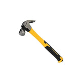 454g (16oz) – Roughneck Fibreglass Claw Hammer
