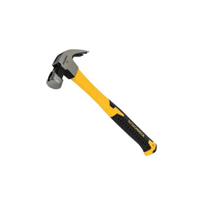 454g (16oz) – Roughneck Fibreglass Claw Hammer