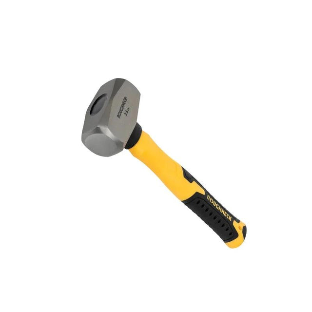 1.1kg (2½lb) – Roughneck Fibreglass Club Hammer