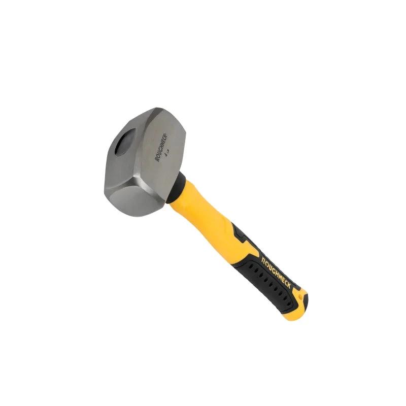1.8kg (4lb) – Roughneck Fibreglass Club Hammer
