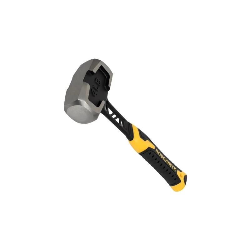 1.8kg (4lb) – Roughneck Gorilla V-Series Club Hammer