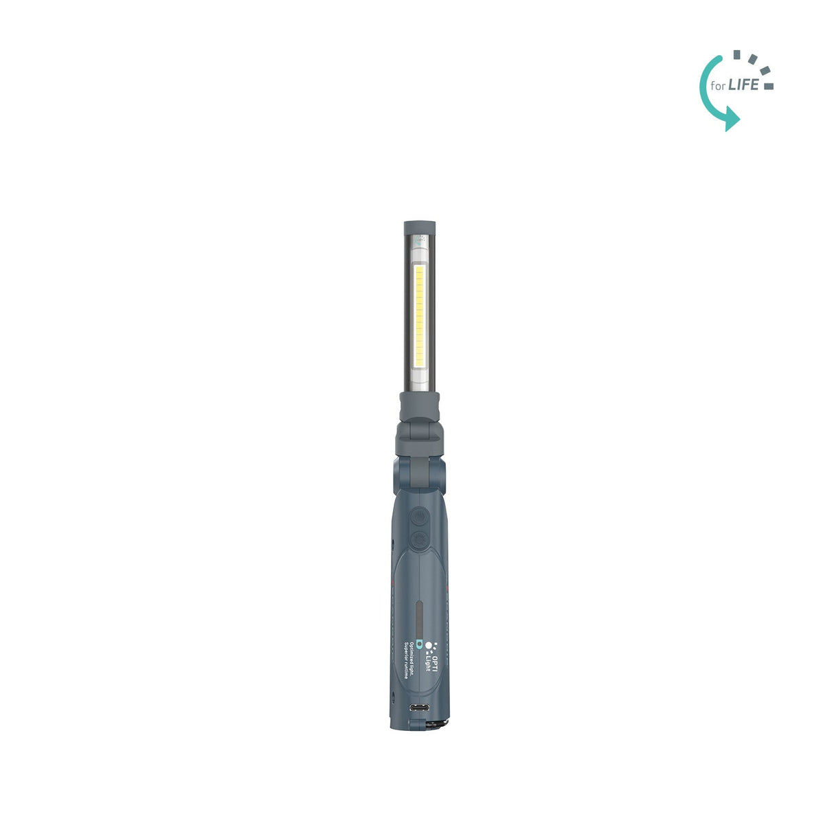 Scangrip MINI SLIM rechargeable inspection light 200 lumens – SCG036210