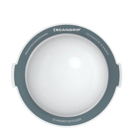 Scangrip Large magnetic diffuser 03.5751 for MULTIMATCH 8 CONNECT