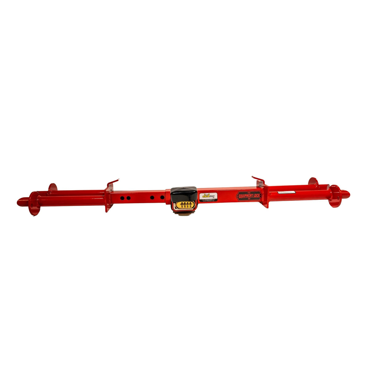 Prosecure Lock Skid Steer Lock By ProSecure Secure Your Equipment – RHINOBUILD