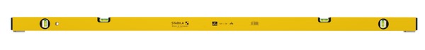 Stabila Type 70 P-2-2 spirit level, 180 cm - 180 cm