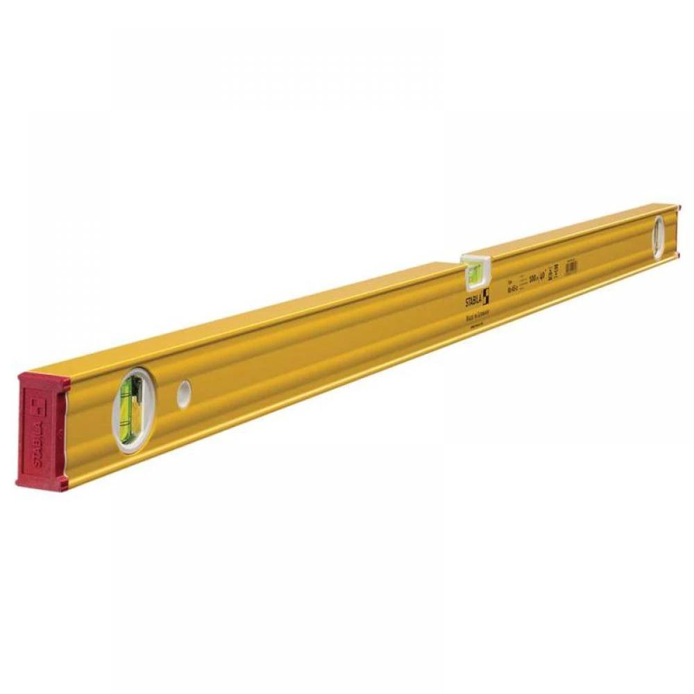 Stabila Spirit Level 80 AS-2 Three Vial Readouts
