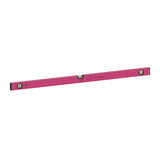 Stabila Type 80 AS-2 PINK spirit level 100 cm – special edition