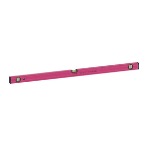 Stabila Type 80 AS-2 PINK spirit level 100 cm – special edition