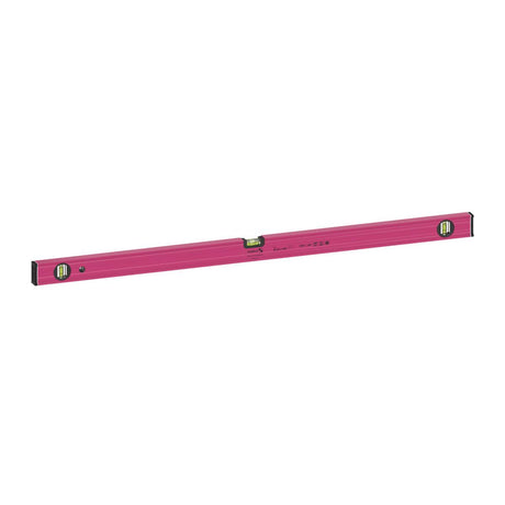 Stabila Type 80 AS-2 PINK spirit level 100 cm – special edition