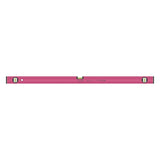 Stabila Type 80 AS-2 PINK spirit level 100 cm – front view