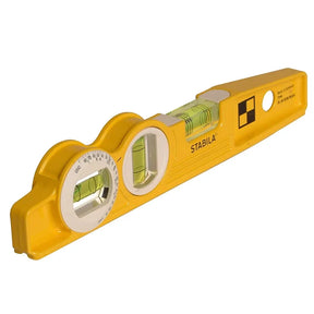 Stabila Torpedo Level 81 SV REM W360 Rare Earth Magnetic by Stabila