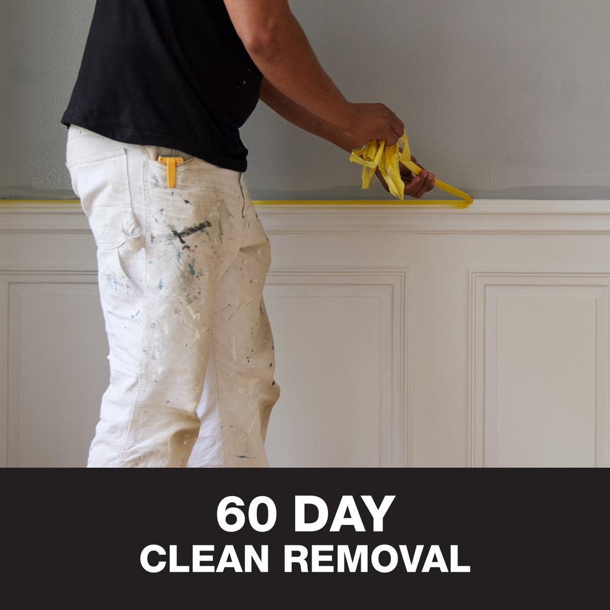 FrogTape Delicate Surface 48mm – 60-day clean removal