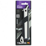 Tajima Driver Cutter Extended-Grip 18mm Knife
