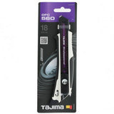 Tajima Driver Cutter 18mm Snap-Off Knife