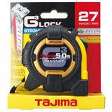 Tajima G3 Magnetic Metric Tape Measure – 5m