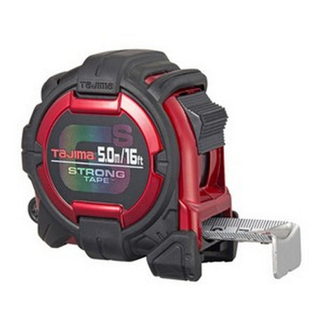 Tajima GS Lock Metric/Imperial Tape Measure – 5m
