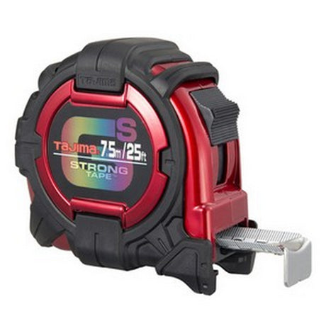 Tajima GS Lock Metric/Imperial Tape Measure – 7.5m