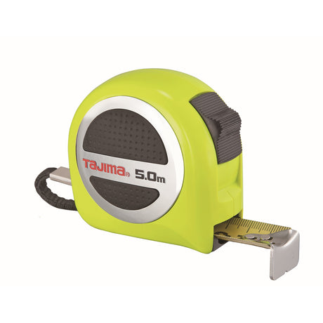 Tajima W-Thick Lock 5m Metric Tape Measure