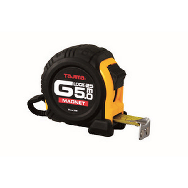 Tajima G-Lock 5m Magnetic Metric Tape Measure