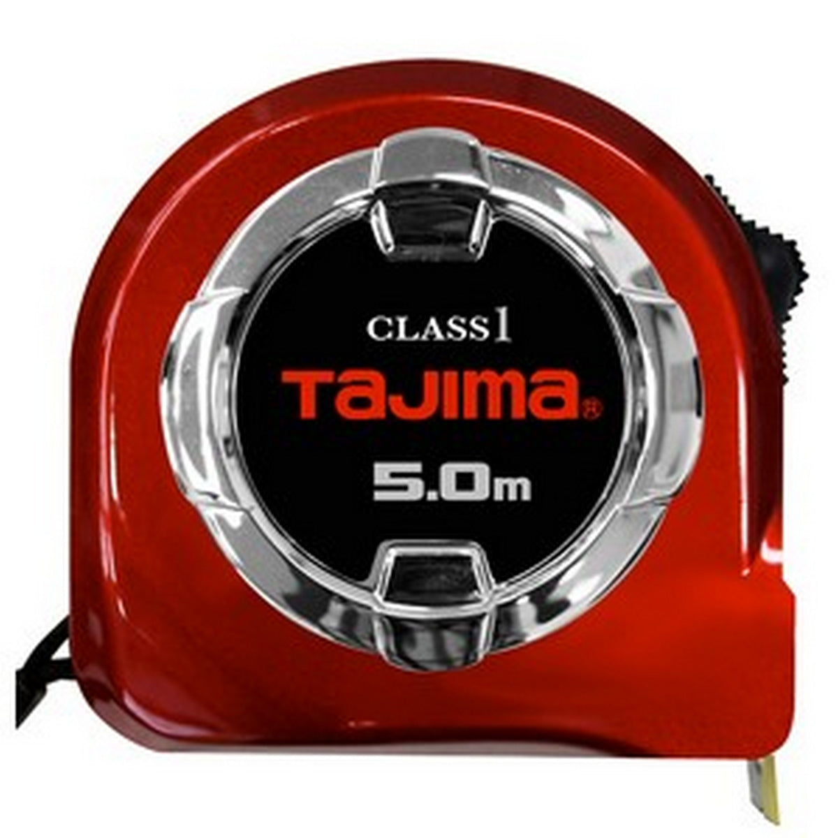 Tajima Hi-Lock 5m Class I Metric Tape Measure - 5m