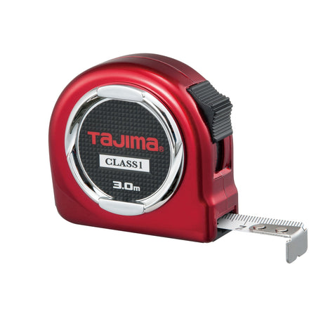 Tajima Hi-Lock Class I Metric Tape Measure - 3m - image 1