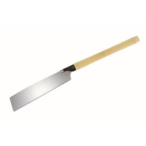 Tajima 16TPI Japanese Pull Saw – Straight Handle – Rattan