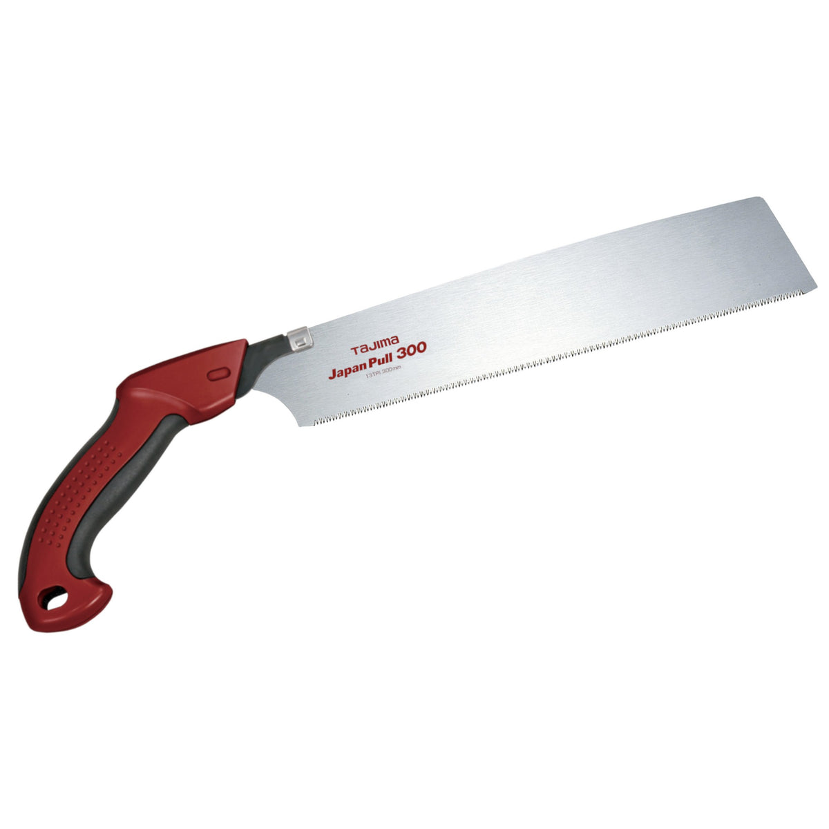 Tajima Japanese Pull Saw – Open Pistol Grip – 300mm – 13TPI