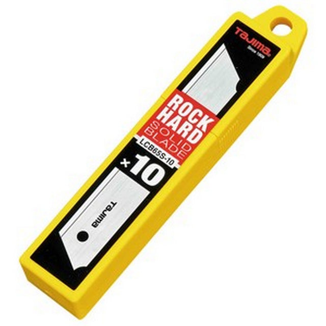 Tajima Rock Hard 25mm Snap-Off Blades – 10 Pack