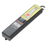 Tajima Razar Black snap-off blades - 18mm / 10 blades - TALCB50RBC