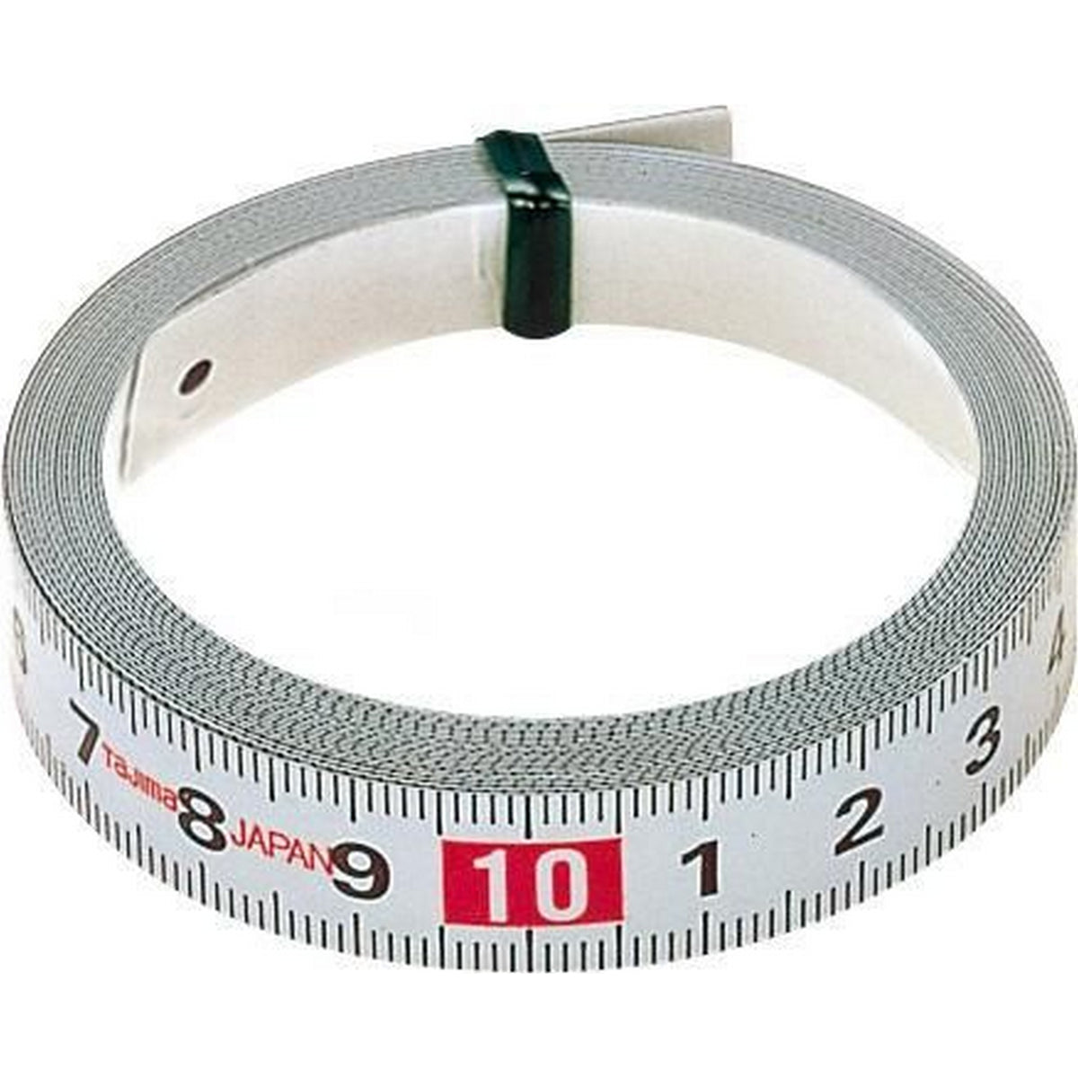 Tajima Adhesive-Backed Measuring Tape – 2m