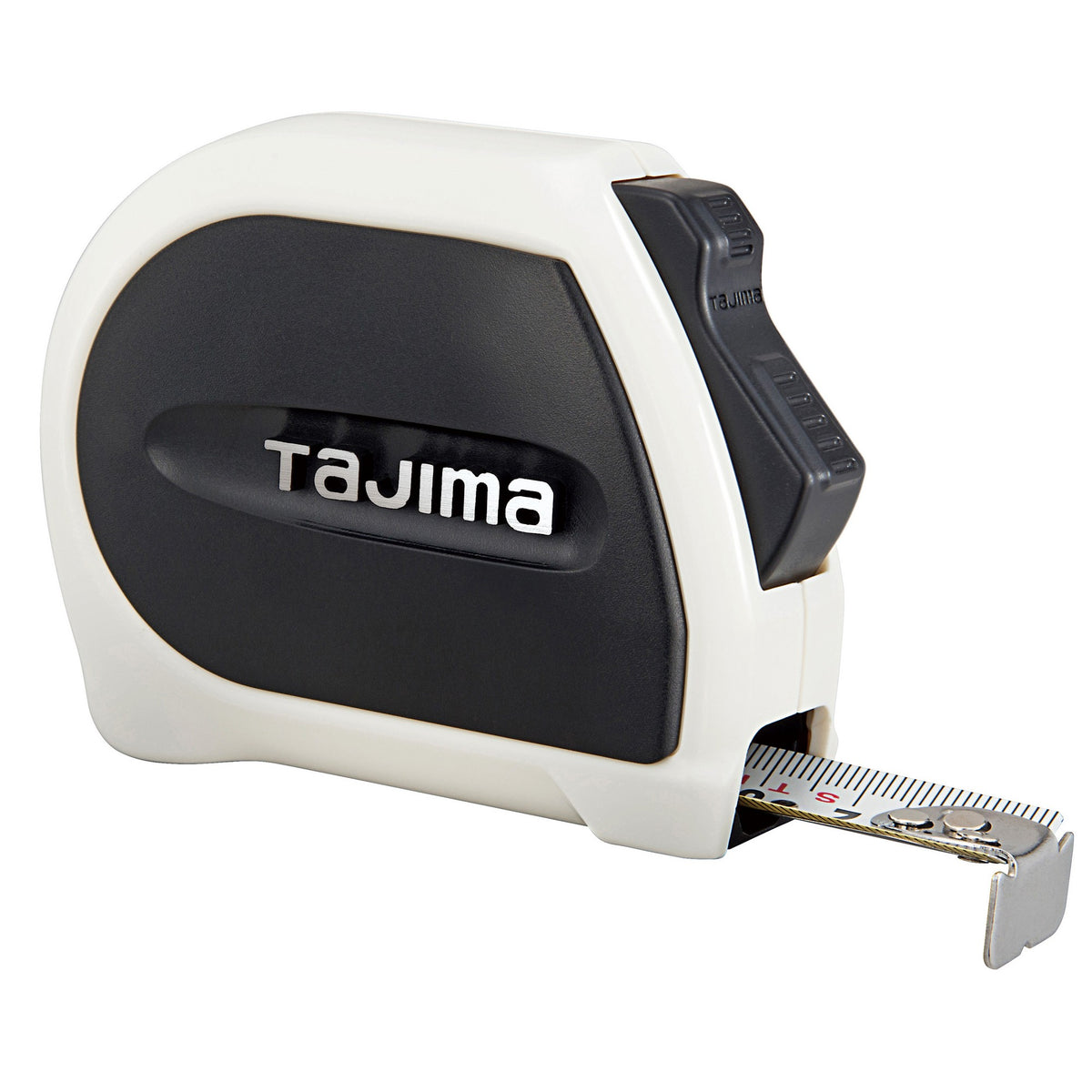 Tajima Sigma Auto-Stop Tape Measure – 5m × 19mm